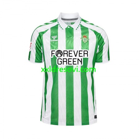 Real Betis Domaći Nogometni Dres 2024-2025